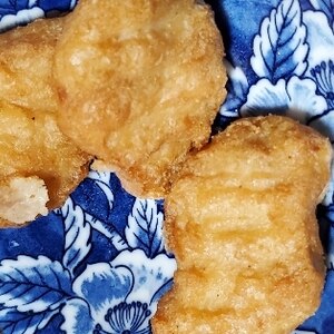 固くならない！塩麹チキンナゲット